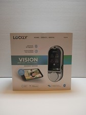 LOCKLY Vision Smart Lock +