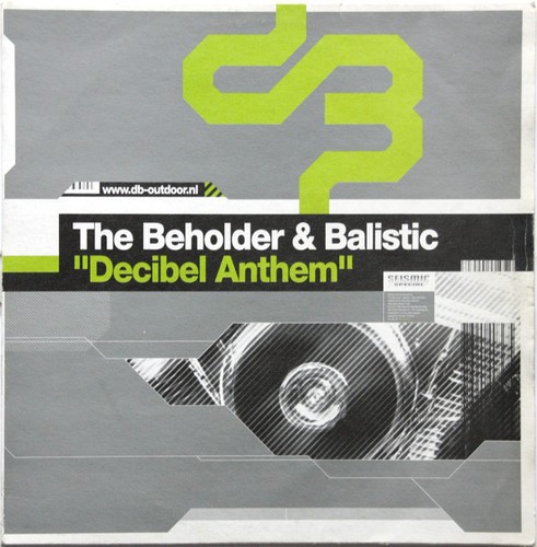 The beholder balistic - &,