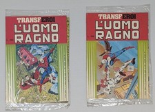 UOMO RAGNO SPIDERMAN