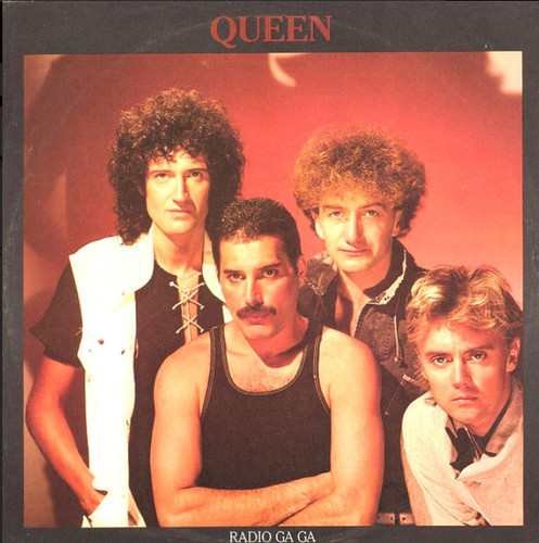Queen radio ga - queen,