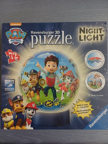 Ravensburger paw patrol - ravensburger, –