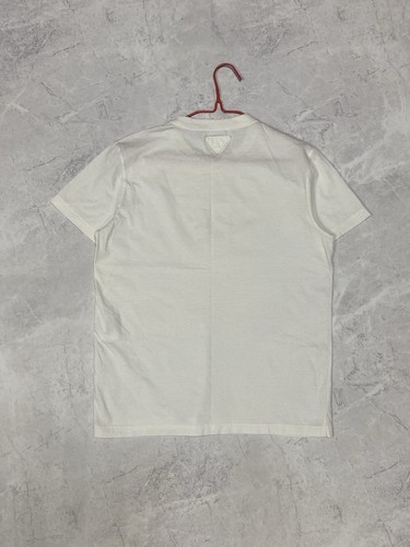 Shirt prada piccolo logo - prada,