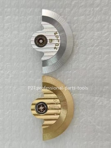 Watch rotor oscillating - rotor,