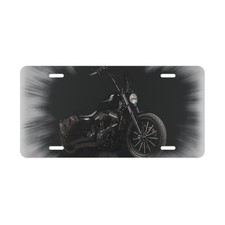 Targa in ferro Harley Davidson