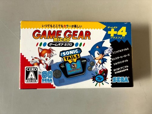 Nuovo sega game - game, micro