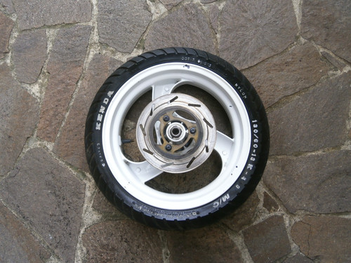Ruota cerchio anteriore - , +