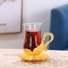 Set tazze da tè turche tazze