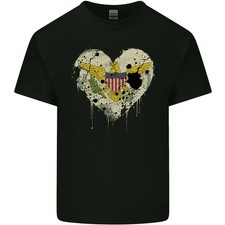 Love Flag Isole Vergini Stati