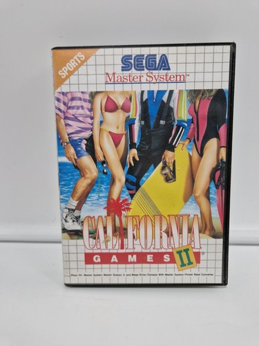 California games epyx 1993 - 2,