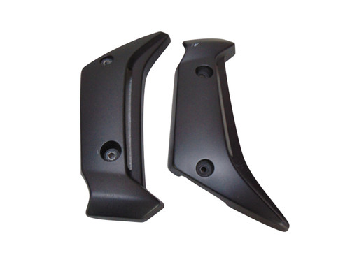 Fianchetto radiatore destro - , e