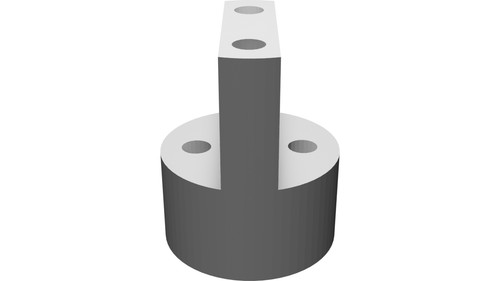 Adattatore pin diodo 2w06m - pin,