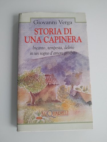 Verga storia una capinera - verga,