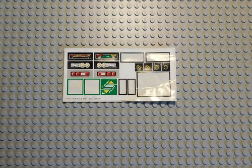 Lego 8479stk01 set - lego®, 8479