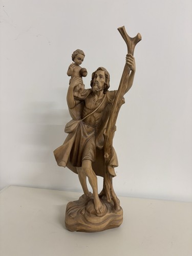 San cristoforo scultura in - cristoforo,,