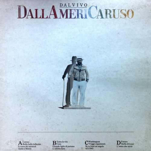 Lucio dalla dallamericaruso - -,