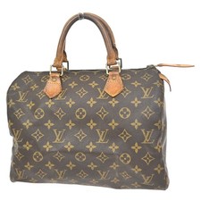 LOUIS VUITTON Speedy 30 Travel