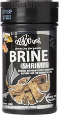 Brine Shrimps Mangime Naturale
