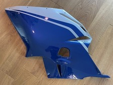 MV Agusta F4 1000 carena lato