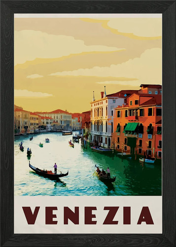 Quadro stampa tela poster - quadro,
