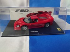 Ferrari  F50 1995 rouge 1/43