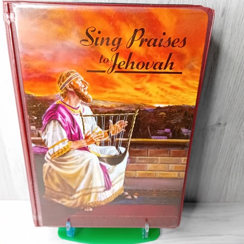 Sing praises jehovah - praises, of