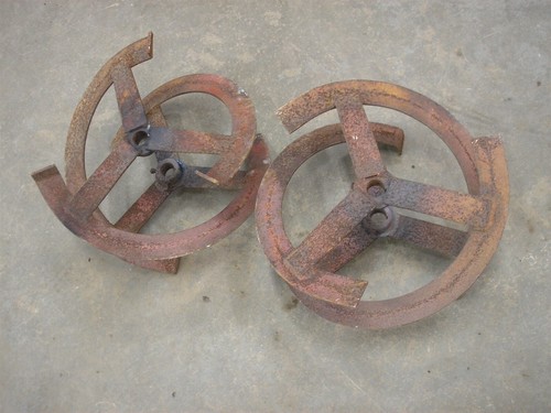 Mulinelli coclee spazzaneve