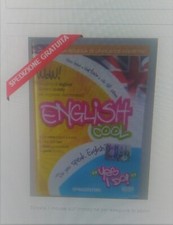 Corso Inglese per PC  ENGLISH COOL  De Agostini - DVD Nuovo
