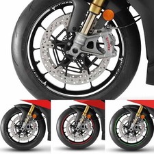 Kit strisce adesive per cerchi