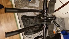 Manubrio bici strada con - da,