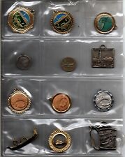 VENEZIA - lotto di 12 medaglie