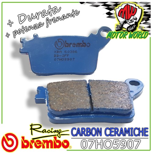Pastiglie brembo ceramiche - pastiglie,