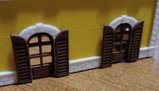 Plastico ferroviario Persiane