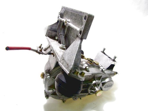 Cambio automatico ligier nova - cambio,
