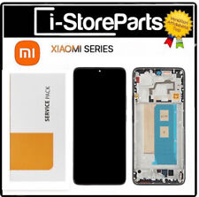 DISPLAY LCD FRAME ORIGINALE