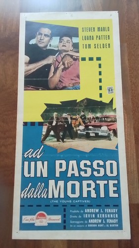 Locandina originale un - locandina, ad