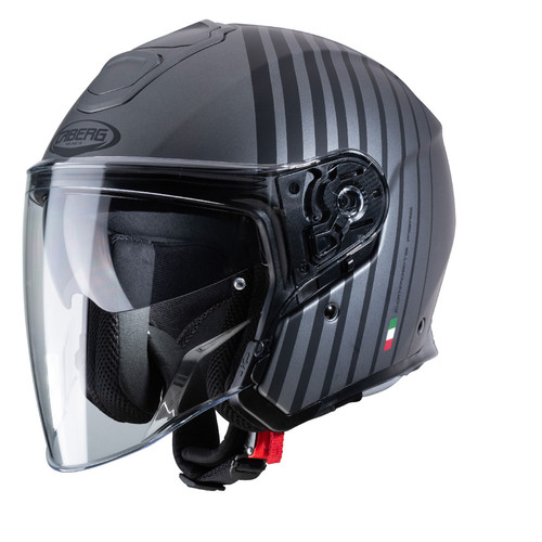 Casco moto caberg flyon bakari - caberg,
