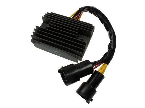 Regolatore raddrizzatore