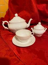 servizio da thè Vecchio