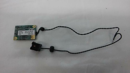 Scheda tecnica modulo modem - , hp