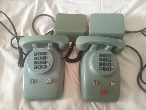 Coppia telefoni telefono - telefoni,