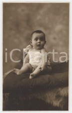 1920 ca TORINO Bambino su