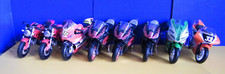 LOTTO DI 8 MODELLINI MOTO