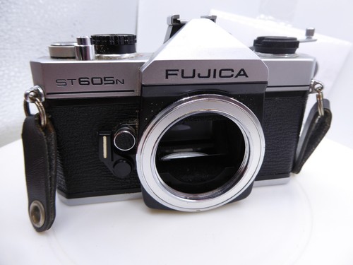 Fujica st605n fotocamera - fujica,