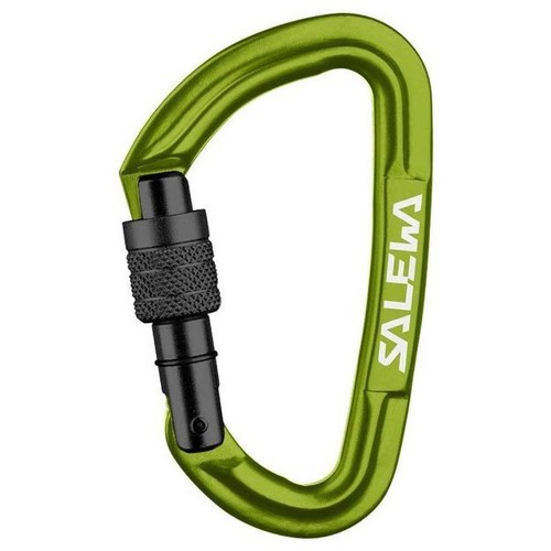 Moschettone screw salewa - screw, hms