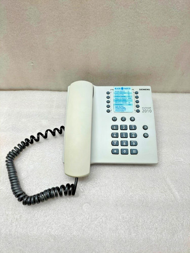 Telefono siemens euroset 2010 - siemens,