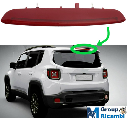 Jeep renegade terzo stop - renegade,