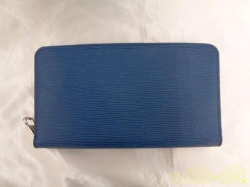 Louis vuitton epi zippy - louis,