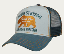 Cappellino Stetson  Trucker