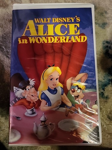 Walt disney alice in - walt, disney's
