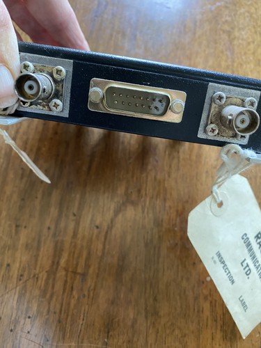 Racal amplificatore - racal,